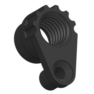 Lock nut for Pilo D766 Viper derailleur hanger | S28 Pilo