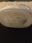 Vtg Jim Beam Royal Opal Milk Glass Decanter, White, Uncommon — photo 4