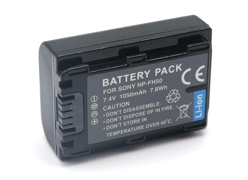 RMT-DSLR2 - Mando A Distancia De Repuesto Para Cámara Sony DSLR-A450 DSLR-A390 DSLR-A380 DSLR-A330 DSLR-A290 DSLR-A230 DSLR-A900 DSLR-A850 DSLR-A700 DSLR-A550 DSLR-A50 R-A50000 NEX-7 NEX-6 NEX-5T