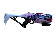 NERF Rebelle Guardian Crossbow Revolver Blaster Tested Hasbro 2013 Missing Items