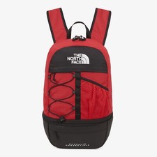 NUOVO ZAINO CONVERTIBILE THE NORTH FACE BOREALIS NM2SQ72C RED TAKSE
