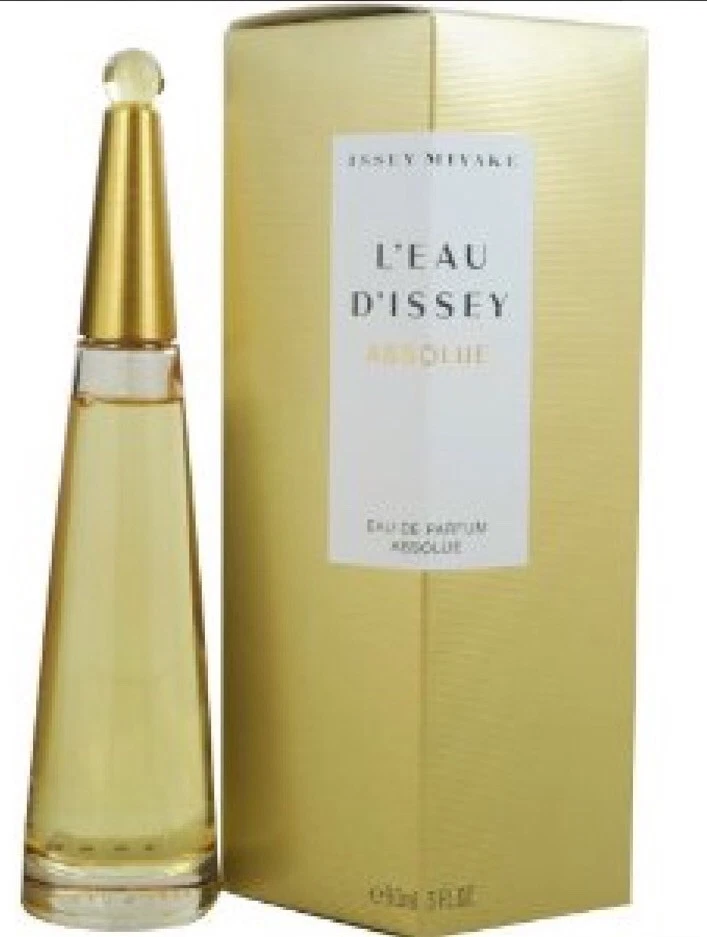 L'EAU D'ISSEY ABSOLUE DE ISSEY MIYAKE EAU DE PARFUM SPRAY 1,6 / 1,7 OZ / Foto 2 de 3