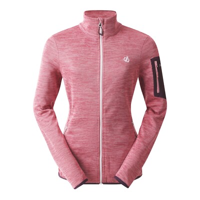 Damen Strickfleece Fleece Jacke Strickoptik Dare 2B Torrek leicht