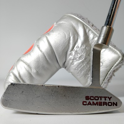 Scotty Cameron Studio Select Laguna 2 Putter RH 33