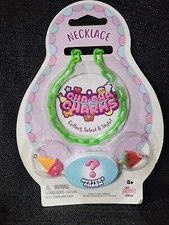 ChaCha Charms Plastic Necklace set Ice Cream Cone Watermelon Mystery Charm T176