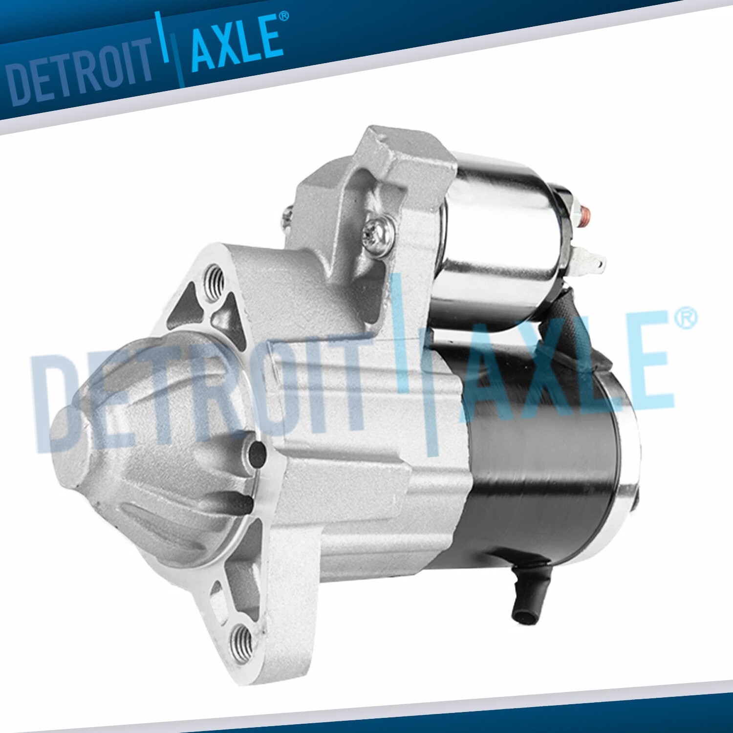 Starter Motor for 2005 - 2010 Jeep Commander Grand Cherokee 3.7L 1.2KW 12V 10T