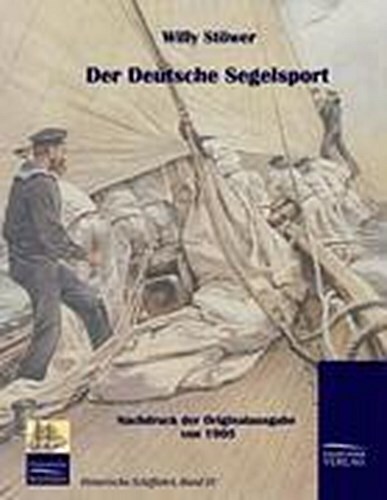 Der Deutsche Segelsport, Willy Stöwer