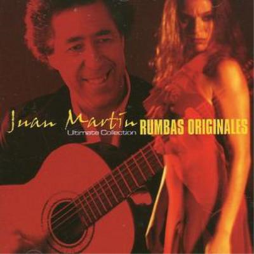 Juan Martin Rumbas Originales (CD) Album