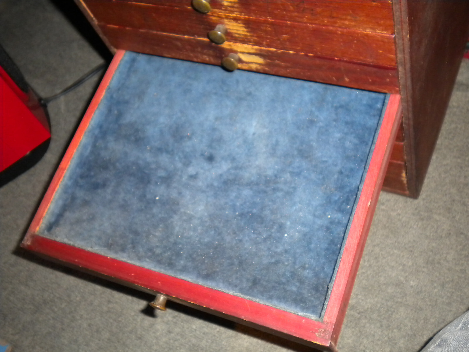 CIRCA1930SHAND MADEWOODENPOCKET WATCH PARTS eBay