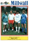 Millwall Homes 1986-87 - Choose The Ones You Need