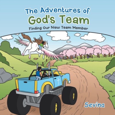 Sevina - Adventures of God's Team  Finding Our New Team Member - New p - X555z