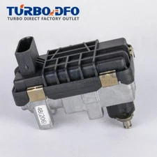 752610-0015 Turbo electronic actuator for Land-Rover Defender 2.4TDCi 105Kw Puma