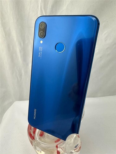 Huawei P20 Lite ANE-LX1 Unlocked Klein Blue 64GB Grade B tested UK Warranty - 第 3/10 張圖片