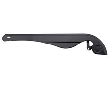 VINTAGE LOWRIDER 26" BICYCLE STEEL LOWRIDER, CHOPPER DOT CHAIN GUARD BLACK