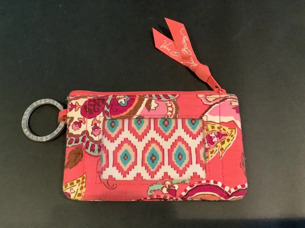 Vera bradley id wallet deals