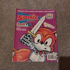 Cover of Sonic the Comic #29