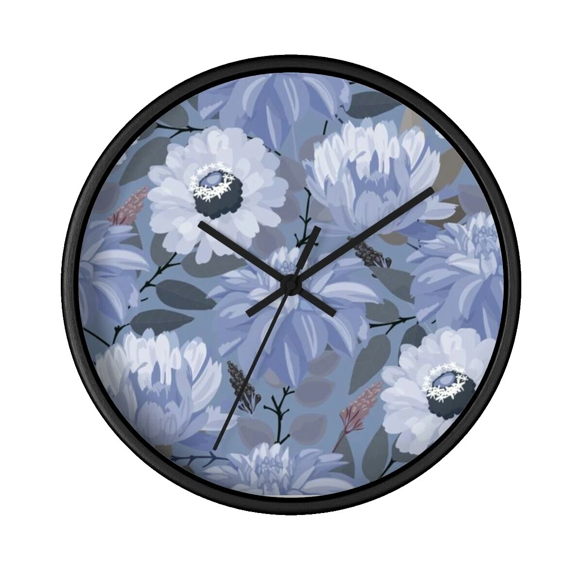 Relojes de Pared Floral y jardín
