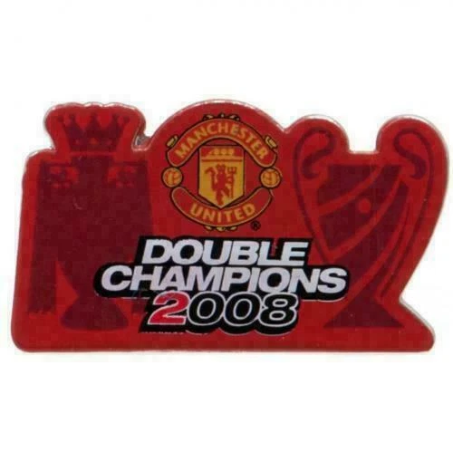 Manchester United Football Badges & Pins