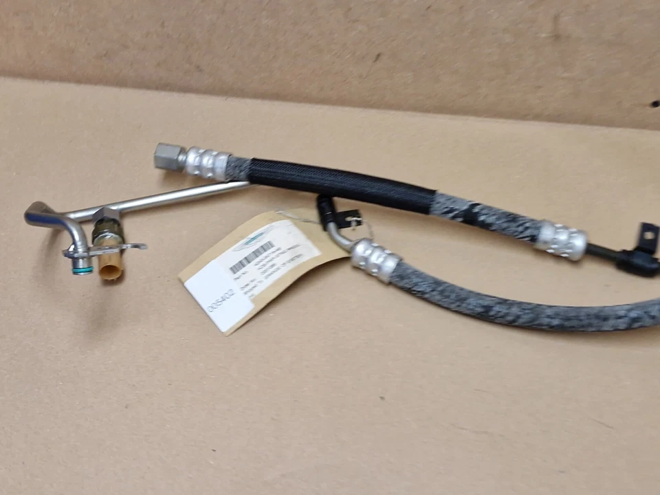 Aston Martin Power Steering Pressure Hose 4G43-3A719-AB Genuine NEW OEM - Image 3 of 4