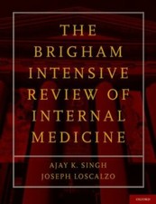 The Brigham Intensive Review of Internal Medicine by 