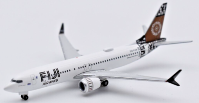 Airplane Herpa Wings 1/500 Fiji 737 Max 8 - DQ-FAB Island of