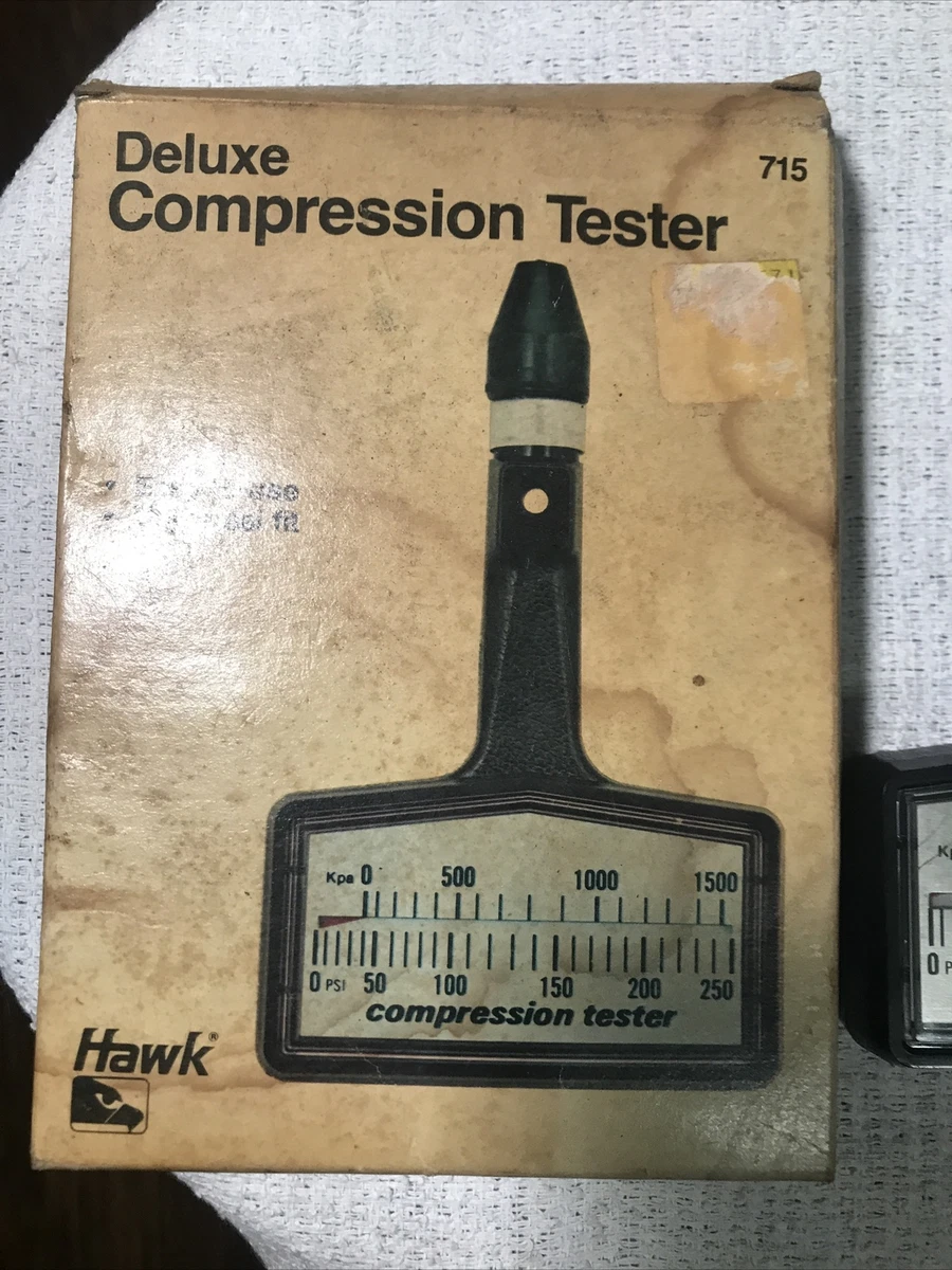 Hawk compression tester deals
