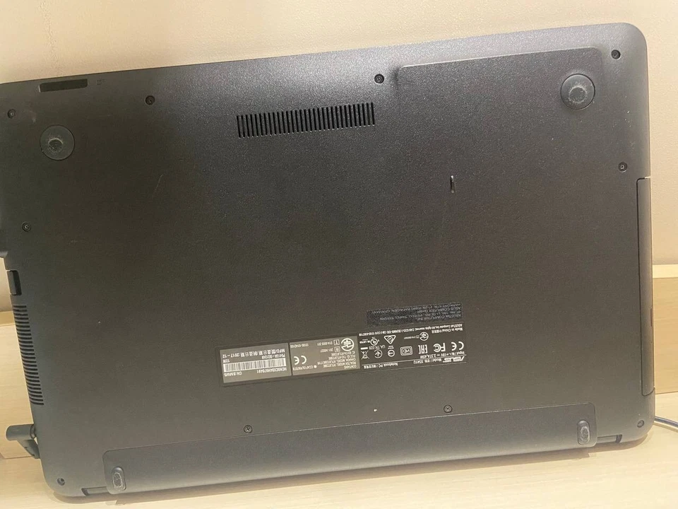 computer portatile usato, marca asus, condizioni ottime. - Immagine 4 di 4