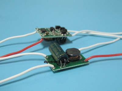 10 pcs 10W 12V - 24V DC LED Constant Current Driver Power 900mA High Power LED 