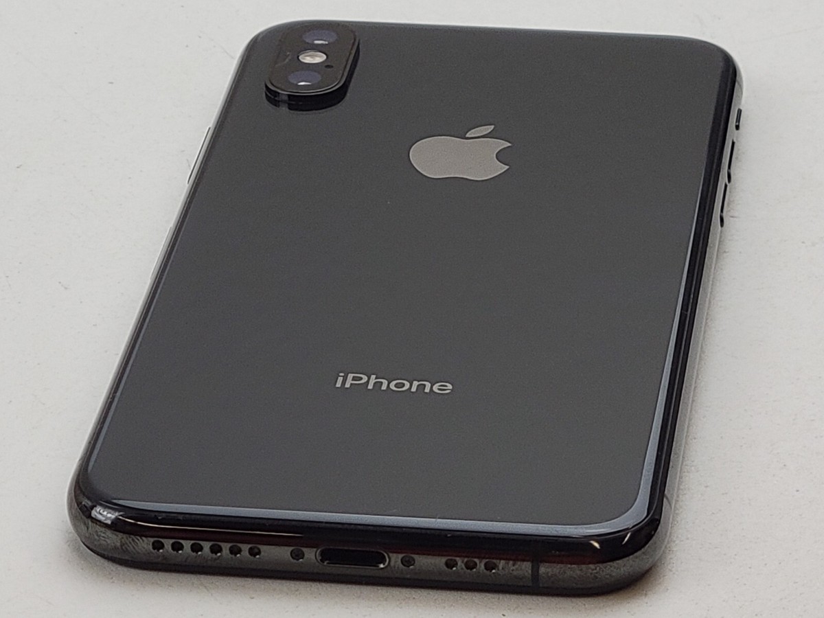 Apple iPhone XS (A1920) 256GB (Consumer Cellular) - SMALL ISSUE