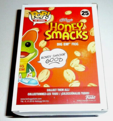 未開封 VCD ケロッグ Kellogg's ハニー Honey Pon 未開封 VCD ケロッグ Kellogg's ハニー Honey Pon - メルカリ