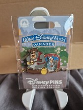 Disney Walt Disney World Country Bears Parade Pin 2024 LE 2500 BNWT