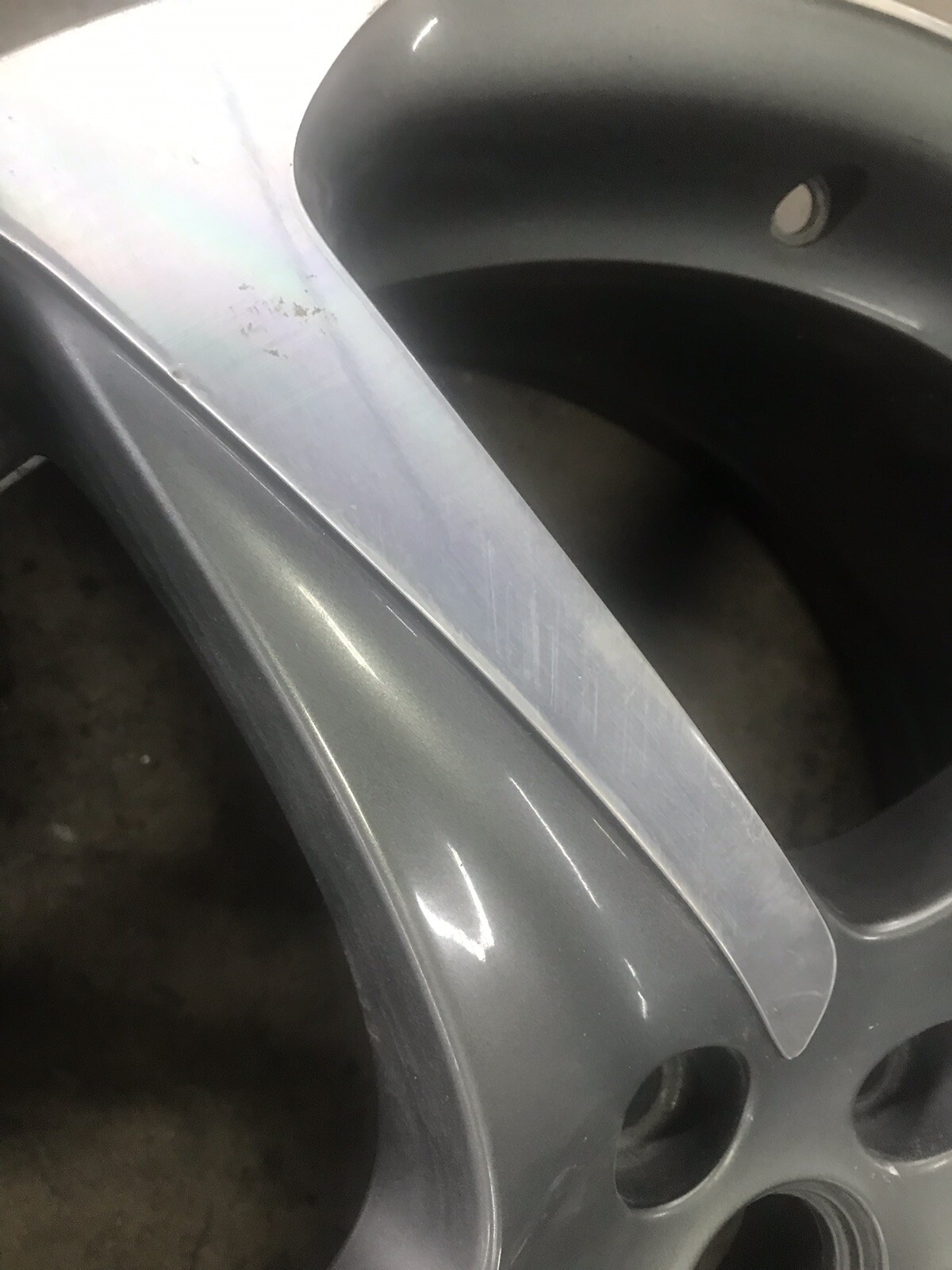 FERRARI FF GTC4 LUSSO FRONT WHEEL