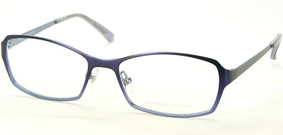 PRODESIGN DENMARK 1259 3741 PLUM GRADIENT MATT EYEGLASSES FRAME 53-16-135(NOTES)