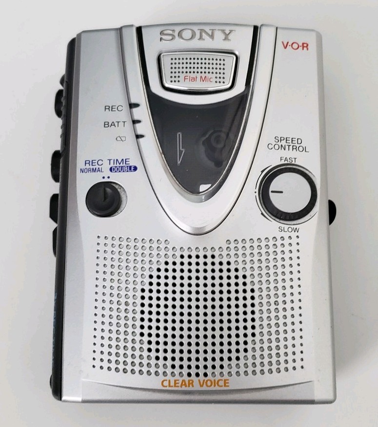 Anchor Varsity PB-25 Spirit-VOX & Sony TCM-400DV Tape Anchor Varsity PB-25 Spirit-VOX & Sony TCM-400DV Tape