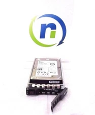 Dell 146GB 15k 6GB/s 2.5" SAS HDD | Dell PN: 61XPF | Warranty 