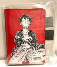 One Piece Hobonichi Techo A6 Cover Luffy 2023 Limited Japan Planner Case  NEW