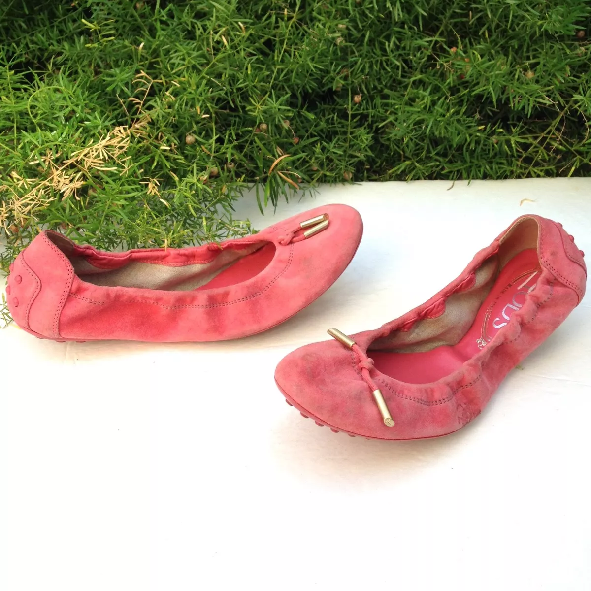 Tod's ballet best sale flats sale