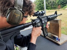 Take Your Gaming Outdoors! Real Live Fire Teen Birthday COD PS Xbox Video Gun