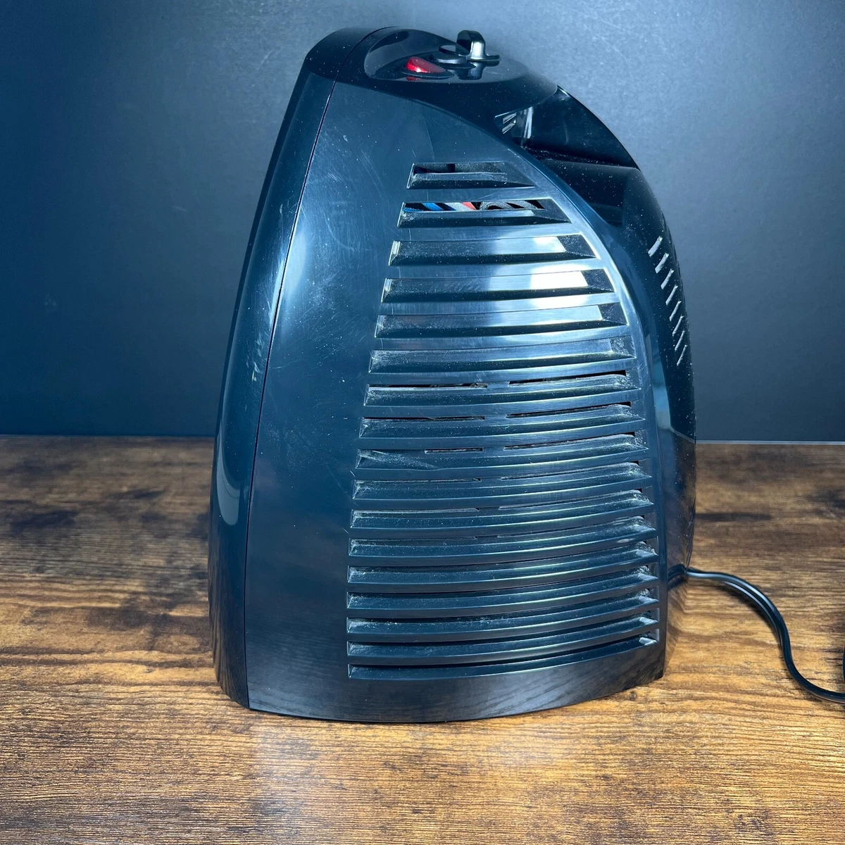 Vornado MVH 10u0026#034; Vortex Heater with 3 Heat Settings Tested Working  43765009284 | eBay