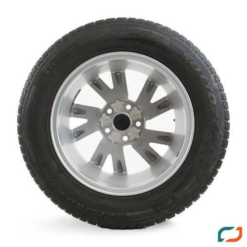 Original VW Passat 3G B8 Roues D'Hiver Aragon Pneu 215/60R16 95H 16 Pouces - Bild 5 von 8