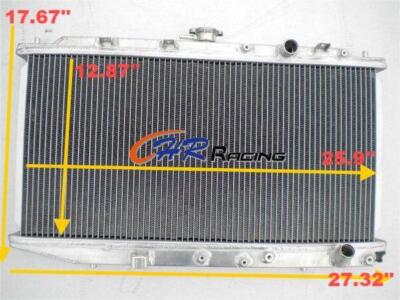 For 1988-1991 HONDA CRX CR-X 1.5L 1.6L RACING MANUAL MT 44mm ALUMINUM ...