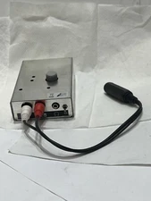 Velleman Guitar Preamp with Cord