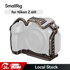 SmallRig "Night Eagle" Z 6III Cage With ARRI locating holes for Nikon Z 6III