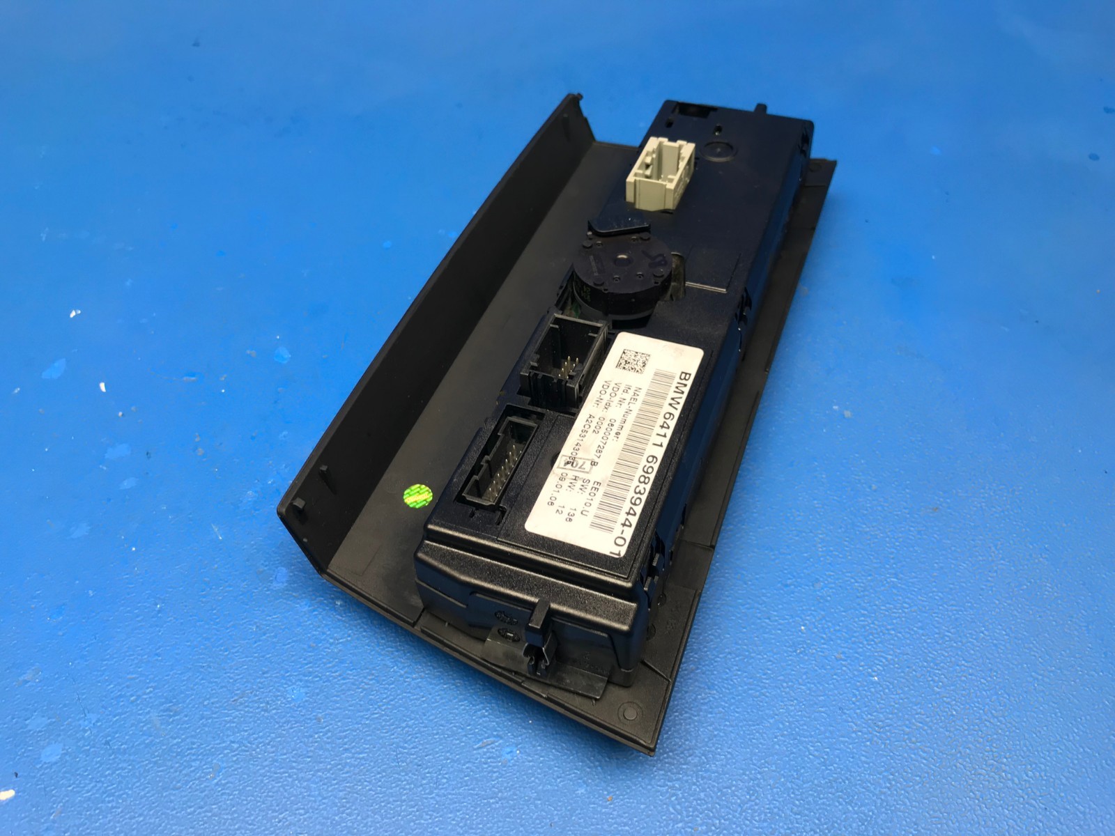 06 07 BMW E90 E91 E92 328I 330I 335I AUTOMATIC CLIMATE CONTROL HEATER