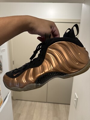 Nike Foamposite コッパー シューズ Size 13 - Nike Air Foamposite One Copper 2017 No Box Ships out