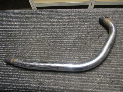 Auspuff Krümmer exhaust vorn rechts für Yamaha XZ 550 XZ550 11U