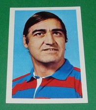 N°297 MASSINES ASPTT PARIS AGEDUCATIFS ETOILES DU RUGBY 1971-1972 PANINI
