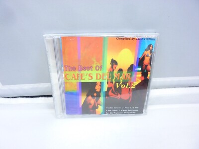 Cafe Del Mar Konvolut CD´S