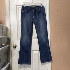 7 For All Mankind Jeans 29 Bootcut Womens Made in USA