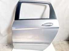 5B* Mercedes W245 B-Klasse T&uuml;r Hinten Links Horizontblau F.391